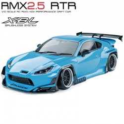 MST RMX 2.5 RTR GR86RB (LIGHT BLUE) (BRUSHLESS)