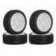 Austar Rock Block+ Delta Wheel White