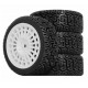 Austar Rock Block+ Delta Wheel White