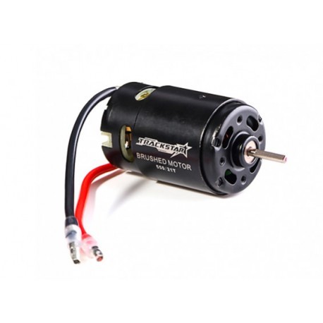 TRACKSTAR 1/10 BRUSHED MOTOR 550/ 12T
