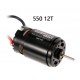 TRACKSTAR 1/10 BRUSHED MOTOR 550/ 12T