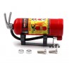 Rc Parts 1/10 Scale Crawler Fire Extinguisher