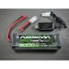 ABSIMA RC Energy Starter Set 3000 (NiMH-USB)