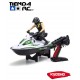 Kyosho Wave Chopper 2.0 RC Electric Readyset (KT231P+) T1 Green