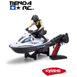 Kyosho Wave Chopper 2.0 RC Electric Readyset (KT231P+) T2 Blue