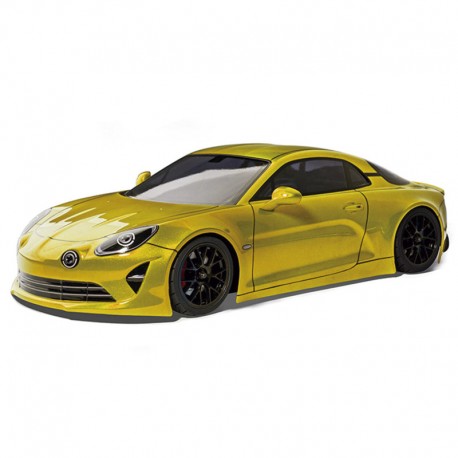 MST A110 BODY (CLEAR)