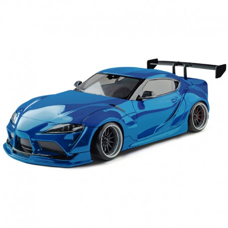 MST A90RB BODY (CLEAR)