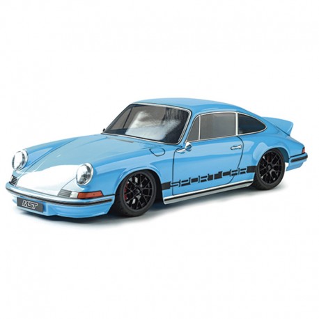 MST RS73 BODY (CLEAR)