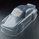 MST RS73 BODY (CLEAR)