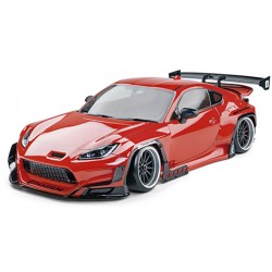 MST GR86RB BODY (CLEAR)