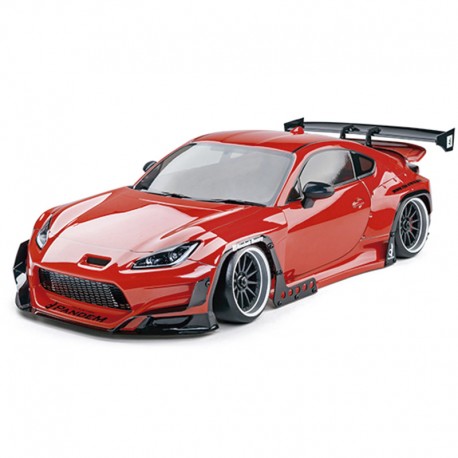 MST GR86RB BODY (CLEAR)