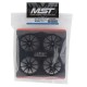 MST BLACK 5H WHEEL (+1) (4)