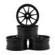 MST BLACK 5H WHEEL (+1) (4)