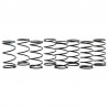 MST 31MM HARD COIL SPRING SET (8)