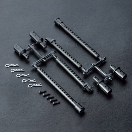 MST CAR BODY POST SET