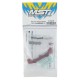 MST RMX 2.0 ALUM. STEERING JOINT PLATE (RED)