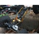 DYS Rhino RM-S20 2220KV High Torque BLDC Brushless Motor for 1/10 RC Rock Crawlers