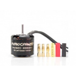 DYS Rhino RM-S20 2220KV High Torque BLDC Brushless Motor for 1/10 RC Rock Crawlers