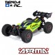 ARRMA 1/8 TYPHON 223S Brushless 4WD Buggy RTR, Amarillo