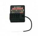 SANWA RX-493i 4 canales 2,4GHZ FH5 SXR Estanco