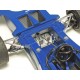 Tamiya 1/12 Tyrrell 003 1971 Monaco Gp W/Photo Etched Parts