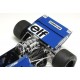 Tamiya 1/12 Tyrrell 003 1971 Monaco Gp W/Photo Etched Parts