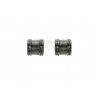 Tamiya  Joint Casing (2Pcs) For 44Mm Double Cardan Shaft