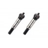 Tamiya Axle Shafts 2Pcs For Trf D Cardan Joint Shafts