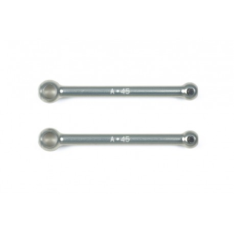 Tamiya 45Mm Swing Shafts (Hard) 2Pcs