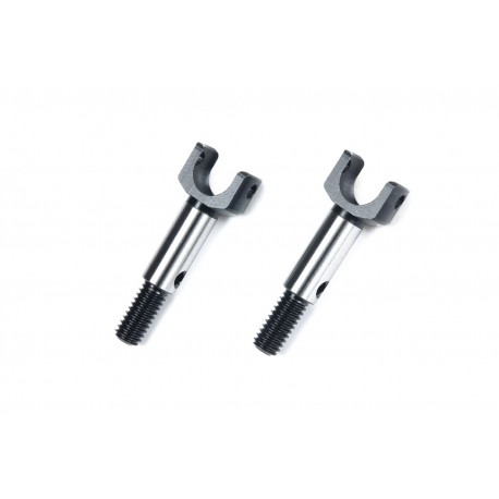 Tamiya Trf421 Wheel Axles