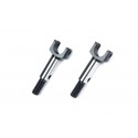 Tamiya Trf421 Wheel Axles