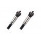Tamiya Axle Shafts For Trf421 2Pcs Double Cardan Joint Shafts