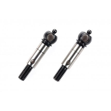 Tamiya Axle Shafts For Trf421 2Pcs Double Cardan Joint Shafts