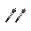Tamiya Axle Shafts For Trf421 2Pcs Double Cardan Joint Shafts
