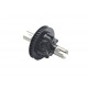 Tamiya Trf420 Gear Diff Unit Set