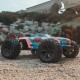 ARRMA 1/8 KRATON 6S V6 MT 4WD BLX Brushless RTR, Naranja