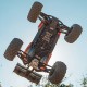 ARRMA 1/8 KRATON 6S V6 MT 4WD BLX Brushless RTR, Naranja