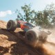 ARRMA 1/8 KRATON 6S V6 MT 4WD BLX Brushless RTR, Naranja
