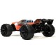 ARRMA 1/8 KRATON 6S V6 MT 4WD BLX Brushless RTR, Naranja