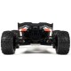 ARRMA 1/8 KRATON 6S V6 MT 4WD BLX Brushless RTR, Naranja