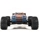 ARRMA 1/8 KRATON 6S V6 MT 4WD BLX Brushless RTR, Naranja