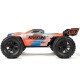 ARRMA 1/8 KRATON 6S V6 MT 4WD BLX Brushless RTR, Naranja