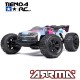 ARRMA 1/8 KRATON 6S V6 MT 4WD BLX Brushless RTR, Rosa