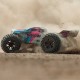 ARRMA 1/8 KRATON 6S V6 MT 4WD BLX Brushless RTR, Rosa