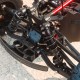 ARRMA 1/8 KRATON 6S V6 MT 4WD BLX Brushless RTR, Rosa