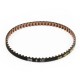 3 RACING LOW FRICTION REAR BELT 177T