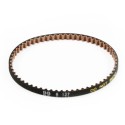 3 RACING LOW FRICTION REAR BELT 177T