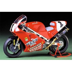 Tamiya 1/12 Ducati 888 Superbike Racer