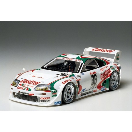 Tamiya 1/24 Castrol Toyota Tom'S Supra Gt