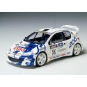 Tamiya 1/24 Peugeot 206 WRC 99